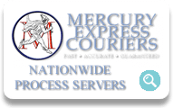 mercury express couriers